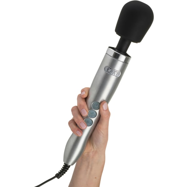 Doxy: Die Cast Silver