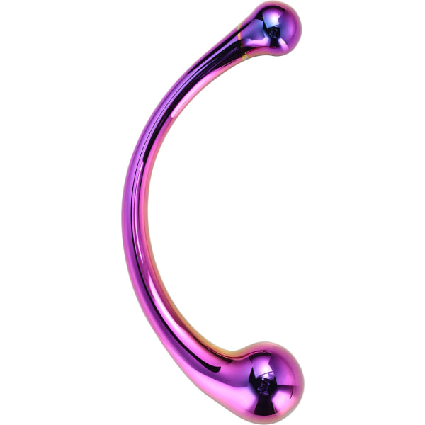 Dream Toys: Glamour Glass, Curved Big Wand