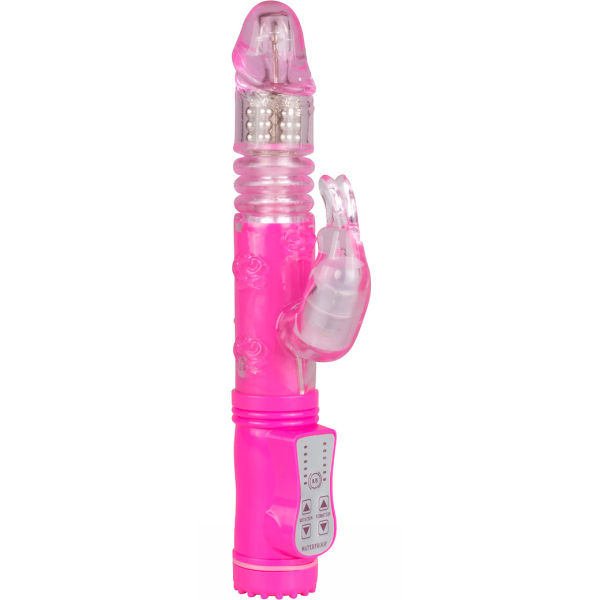 EasyToys: Thrusting Rabbit, rosa Rosa