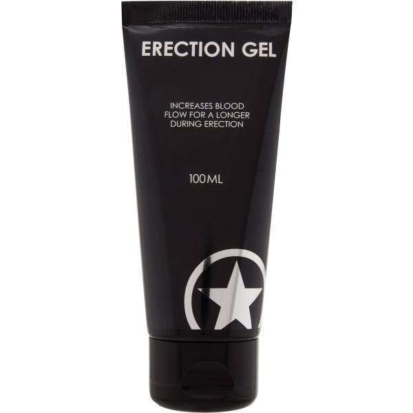 Ouch!: Erection Gel, 100 ml