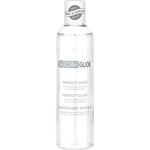 Siliconeglide: Perfect Glide, 250 ml Transparent