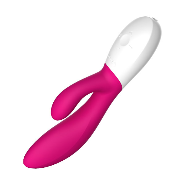 LELO: Ina Wave 2, Triple-Action Massager, Rosa