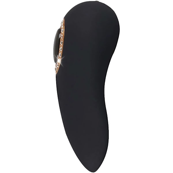 Cleopatra: Clitoral Vibrator Svart