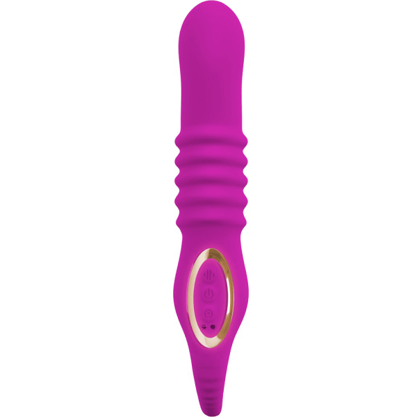 JAVIDA: 3 Function Vibrator Lila