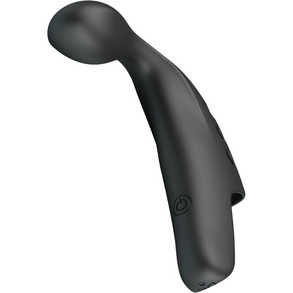 Pretty Love: Gorgon, Fingering Vibrator Svart