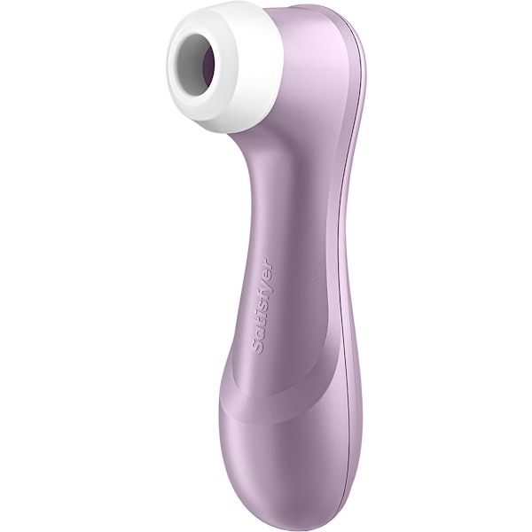 Satisfyer: Pro 2 Generation 2, Air Pulse Stimulator, lila Lila