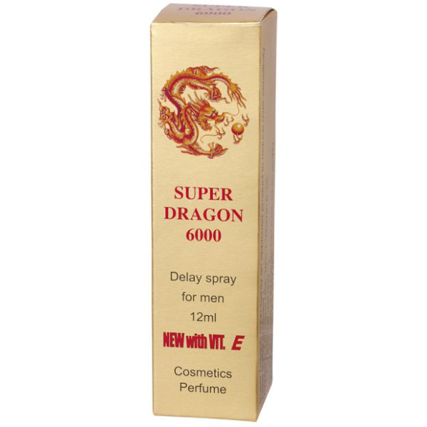 Super Dragon: 6000 Delay Spray