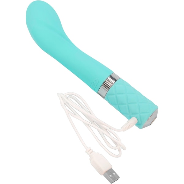 Pillow Talk: Sassy, Luxurious G-Spot Massager Turkos