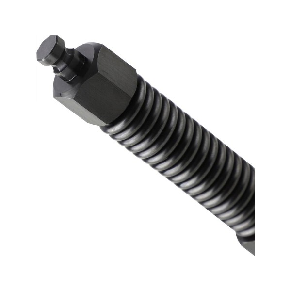 Hismith: KlicLok Spring Connector Svart
