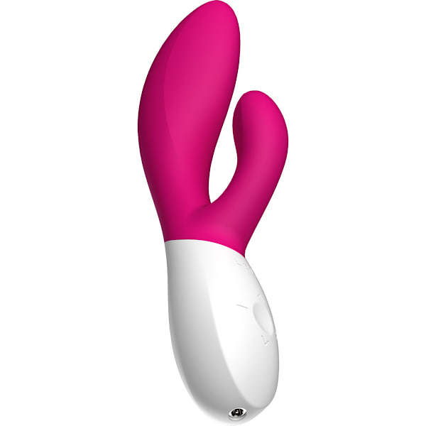LELO: Ina Wave 2, Triple-Action Massager, Rosa