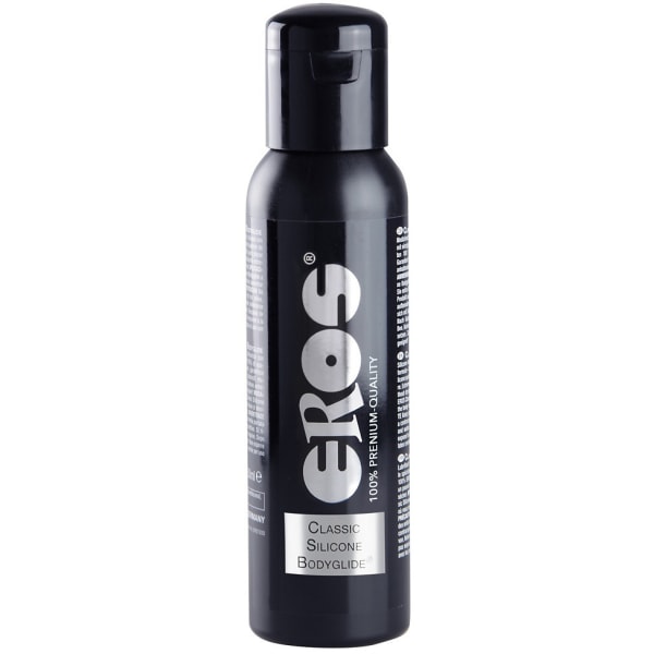 Eros: Classic Silicone Bodyglide, 250 ml Transparent