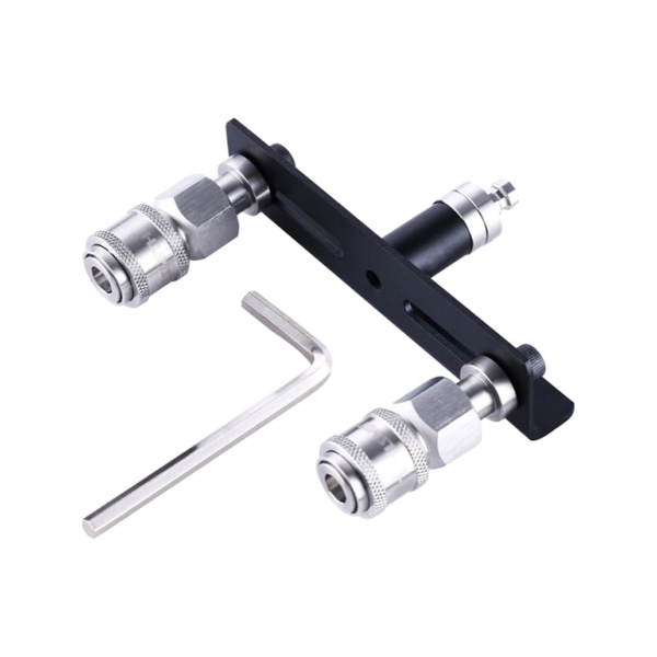 Hismith: Double Quick KlicLok Connector