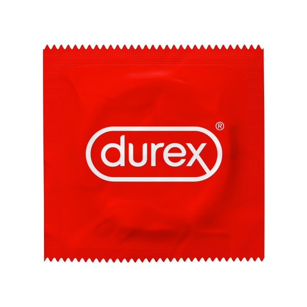 Durex: Feel Ultra Thin Kondomer, 30-pak Transparent