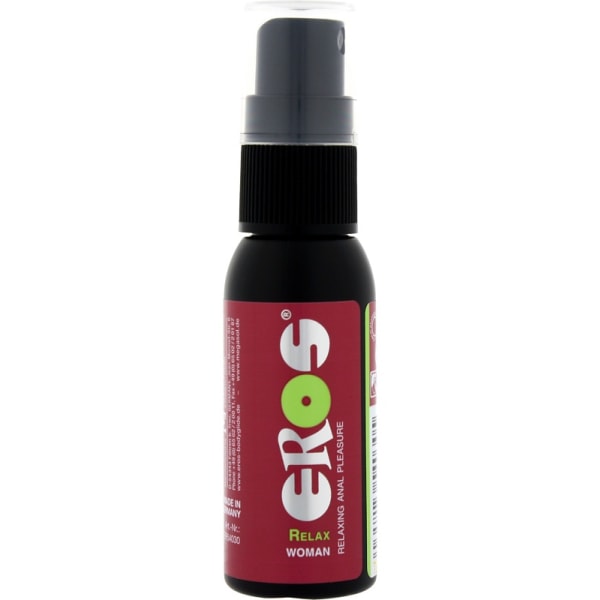Eros: Relax Woman Spray, 30 ml Transparent