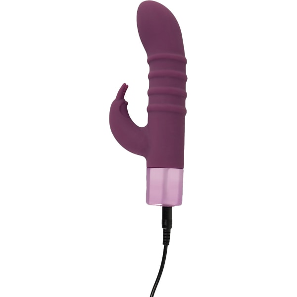 You2Toys: Elegant Series, Kaninvibrator Lila