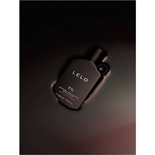 LELO: F1L Advanced Performance Moisturizer, 100 ml Transparent