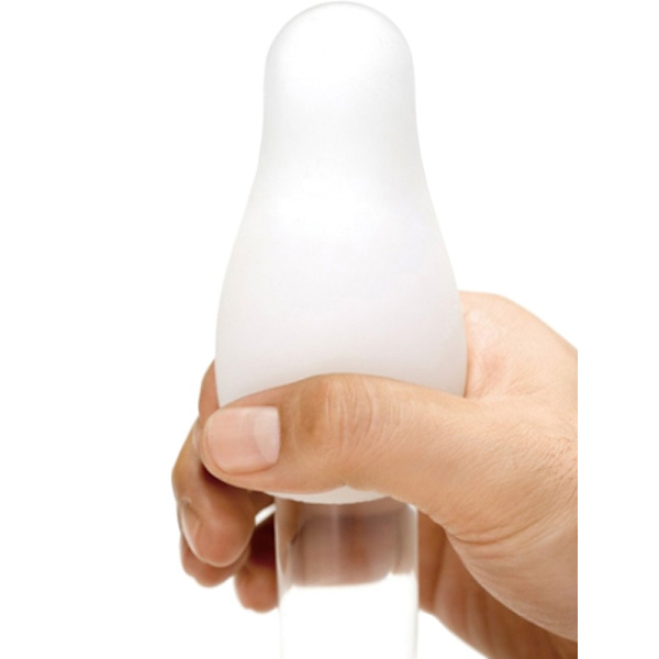 Tenga Egg: Keith Haring Party, Runkägg Transparent