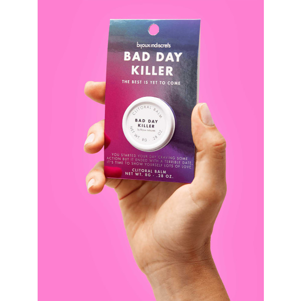 Bijoux Indiscrets: Bad Day Killer, Klitorisbalsam