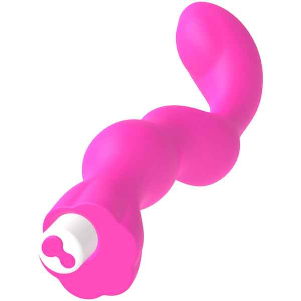 G-spot: George G-punktsvibrator, rosa Rosa