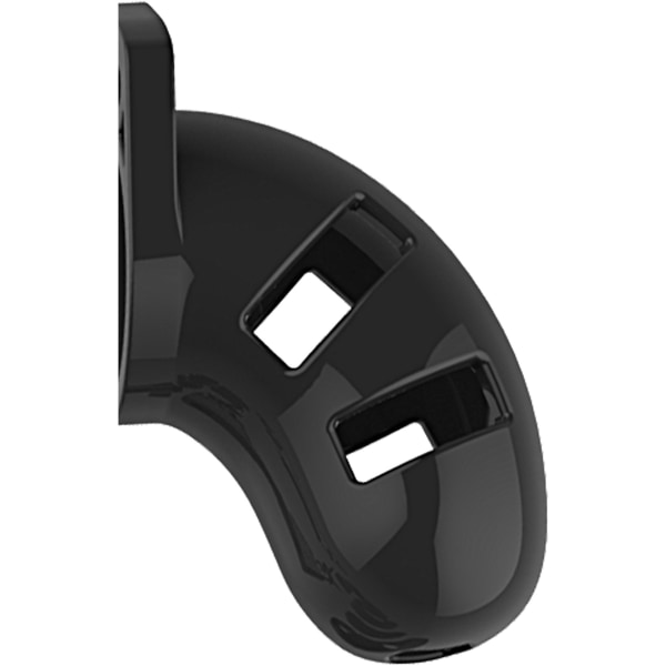 ManCage: Model 13, 6.4 cm Svart