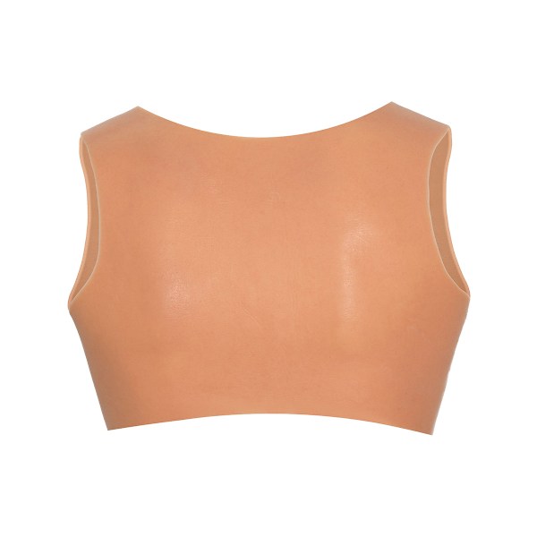 Hidden Desire: Alter Ego, Wearable D-Cup Breasts Top Ljus hudfärg one size