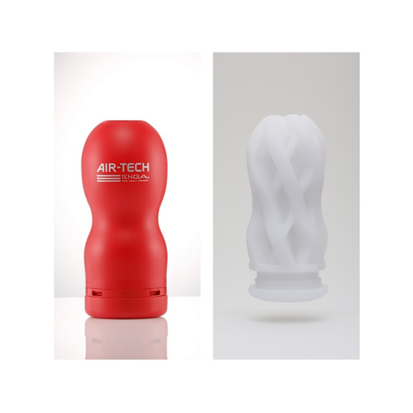 Tenga: Air-Tech, Reusable Vacuum Cup, Regular Vit