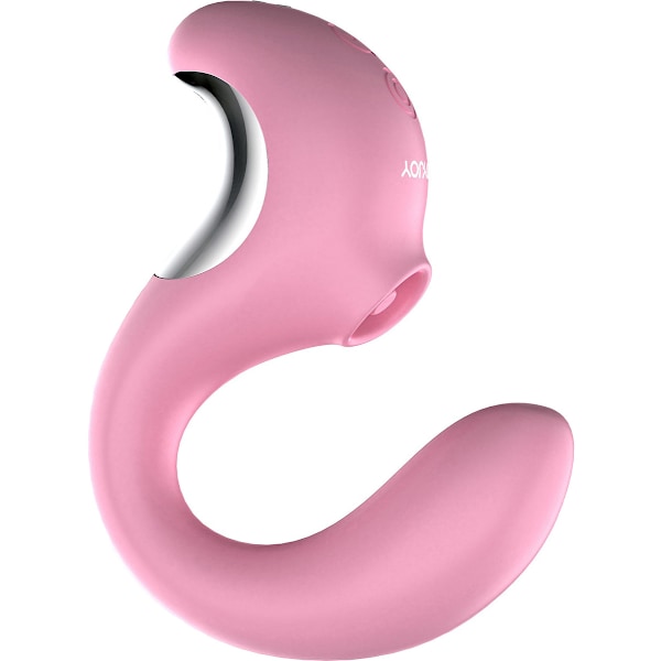 Urban by Toy Joy: Twist, Stimulating Clitoral Vibrator Rosa