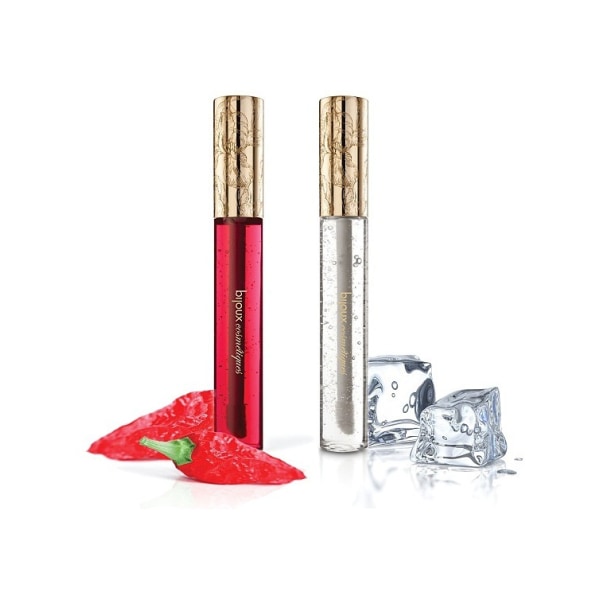 Bijoux Indiscrets: Kissable Nip Gloss, Duet