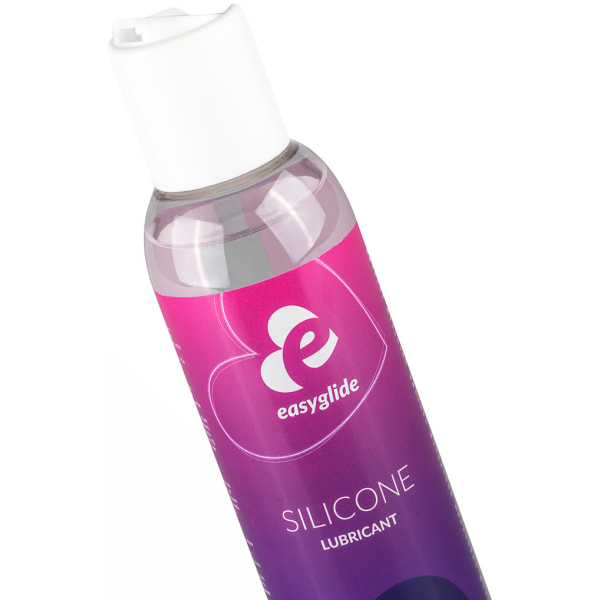 EasyGlide: Silicone Lubricant, 150 ml Transparent
