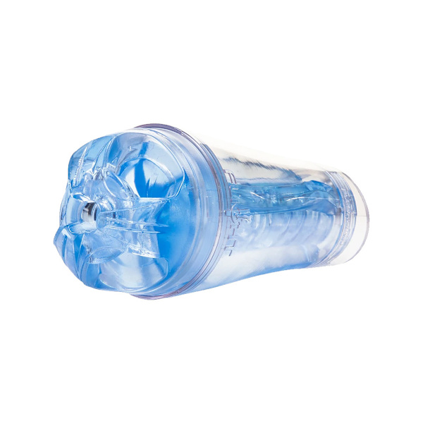 Fleshlight: Flight, Commander Blå, Transparent