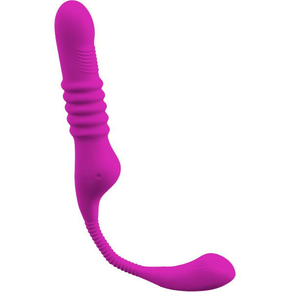 JAVIDA: 3 Function Vibrator Lila