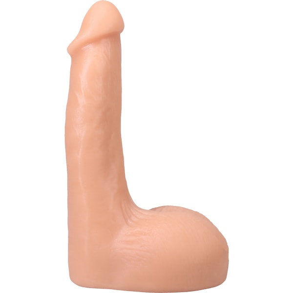 Signature Cocks: The Flesh Mechanic, Realistic Ultraskyn Dild... Ljus hudfärg