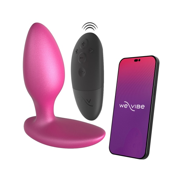 We-Vibe: Ditto+ Rosa