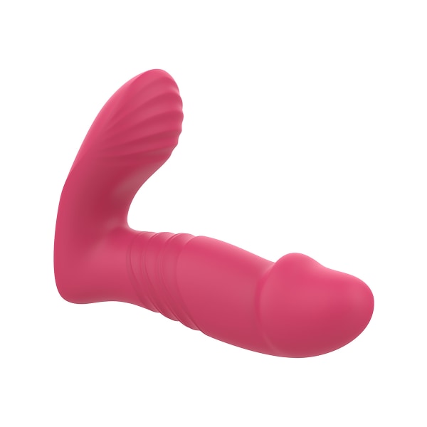 Dream Toys: Essentials, Up and Down Vibe, rosa Rosa