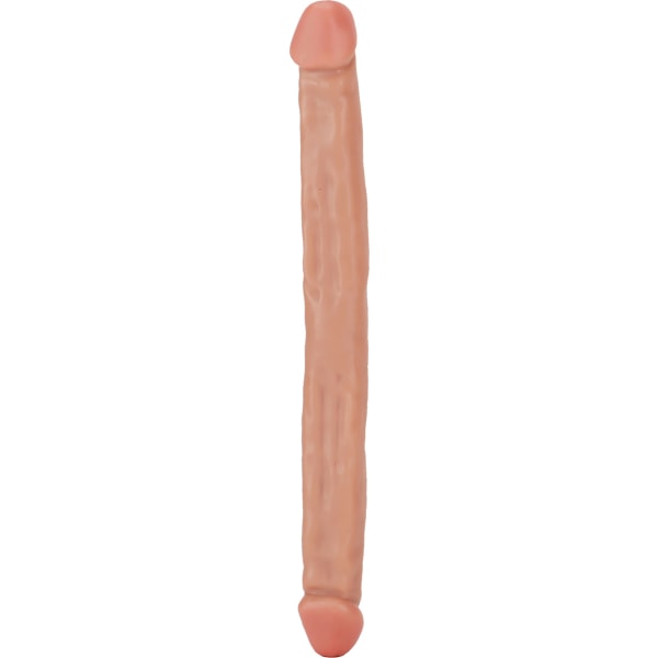 Toy Joy: Get Real, Double Dong, 45 cm Ljus hudfärg