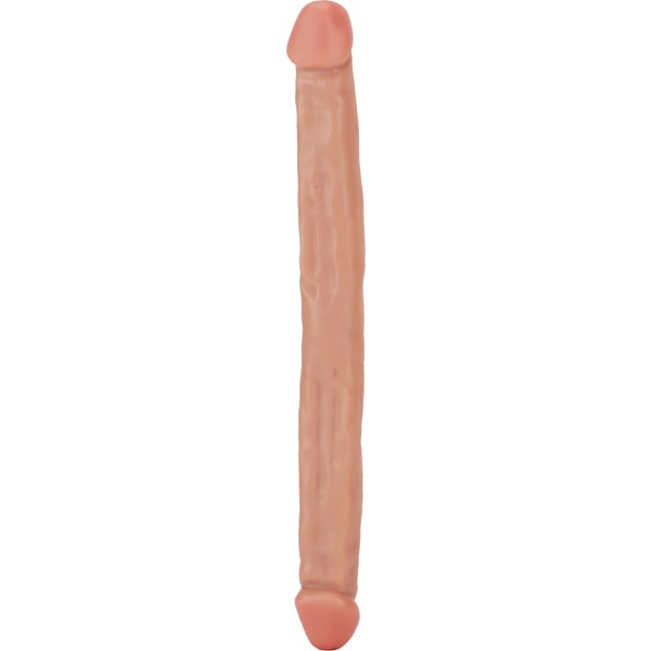 Toy Joy: Get Real, Double Dong, 45 cm Ljus hudfärg