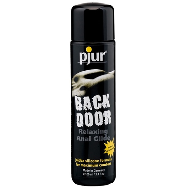 Pjur Backdoor: Silicone Anal Lube, 100 ml