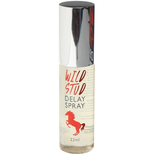 Cobeco: Wild Stud, Delay spray Transparent