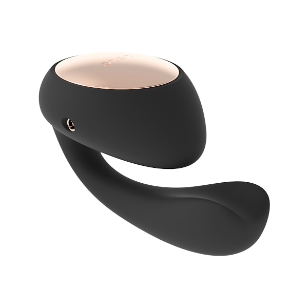 LELO: Ida Wave, Dual Stimulation Massager Svart