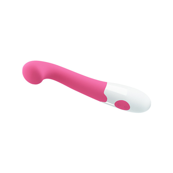 Pretty Love: Charles, G-Spot Vibrator Rosa