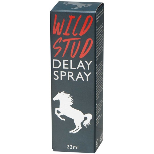 Cobeco: Wild Stud, Delay spray Transparent