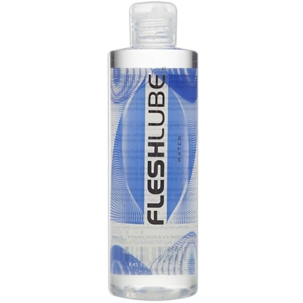 Fleshlight: FleshLube Water, 250 ml Transparent