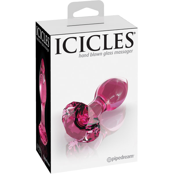 Pipedream: Icicles No. 78/79 Rosa
