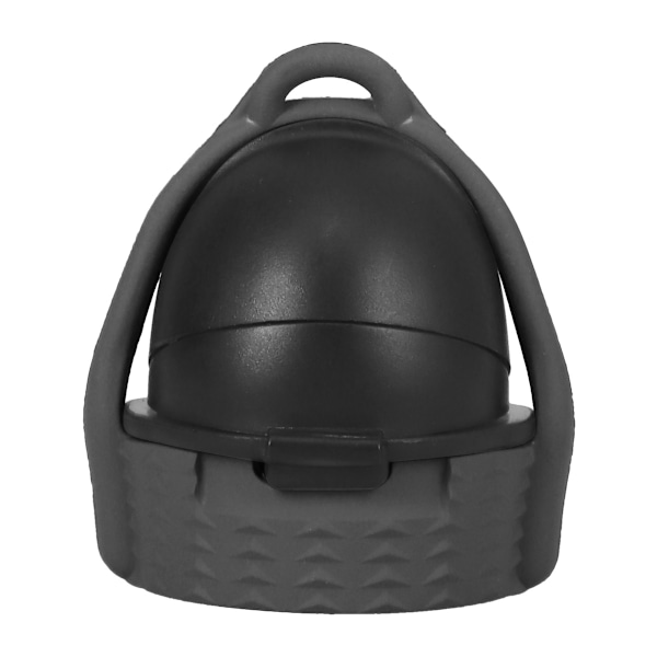Rock Solid: EZ Top, small Grå, Svart