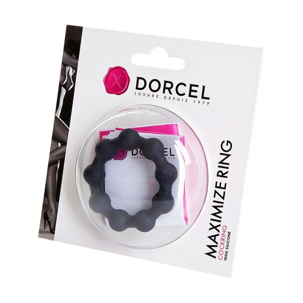 Marc Dorcel: Maximize Ring Svart