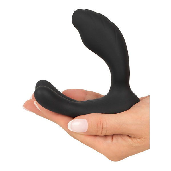 Sweet Smile: RC G- & P-Spot Vibrator Svart