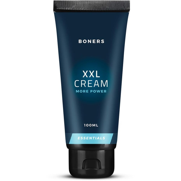 Boners: XXL Cream, More Power, 100 ml Vit