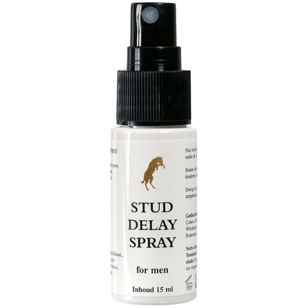 Cobeco: Stud Delay Spray, 15 ml