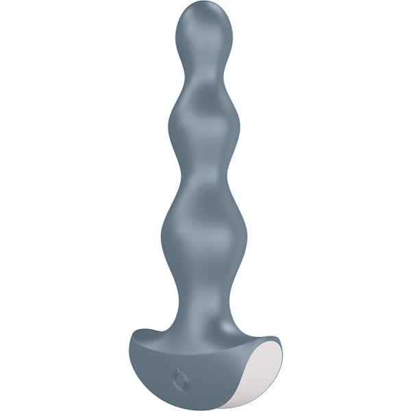 Satisfyer: Lolli Plug 2, Plug Vibrator Grå