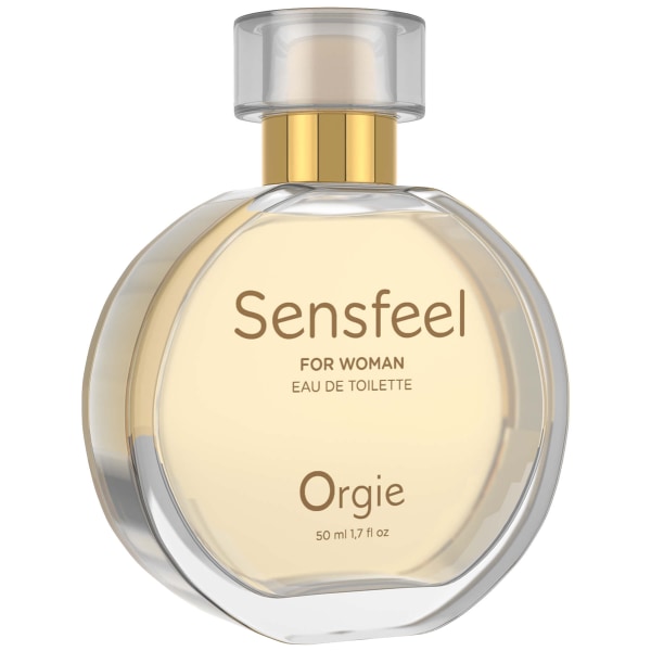 Orgie: Sensfeel, Pheromone Perfume for Her, 50 ml